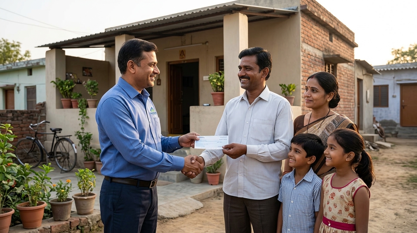 Nivasa Home Loan