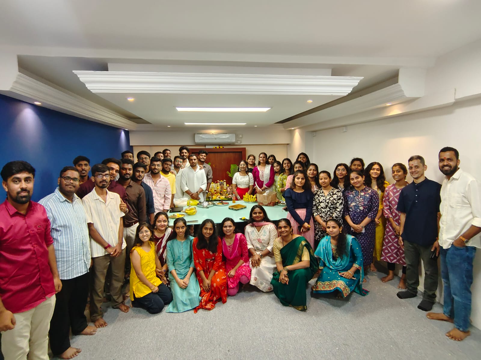 The Nivasa Capital team